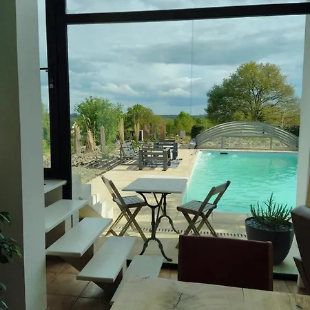 Maison/villa Avec Piscine Privee Brain D'eau *